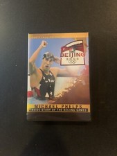 Michael Phelps : Inside Story Of The Beijing Olympics DVD