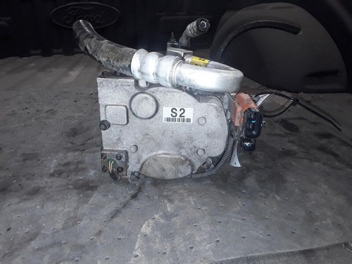 2012-2015 Hyundai Sonata Optima 2.4L Air Conditioning A/C AC Compressor Hybrid - Picture 2 of 2