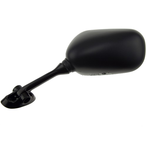 Left Black For Suzuki GSXR Hand Side 600 750 00-03 1000 Rear View Mirror DOT - Bild 2 von 2