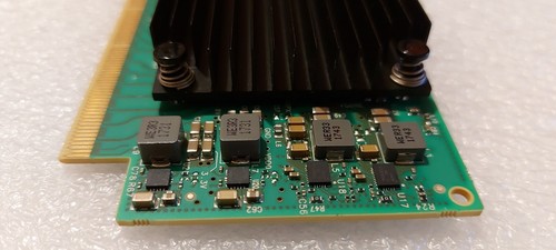 Adaptador MCX556A-ECAT ConnectX-5 EDR 100GbE con soporte de bajo perfil doble puerto - Imagen 4 de 6