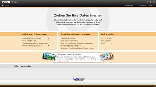 Nero Standard 2019 Vollversion Box + CD Multimedia 4in1 Brennsoftware OVP NEU - Bild 11 von 12