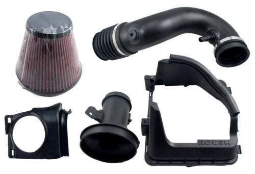 2011-2014 Ford F-150 F150 5.0 V8 Roush 421238 Engine Cold Air Intake Kit System - Picture 2 of 4