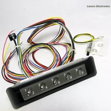 Essex Electronics Keypad Keyless Door Lock AKE-5BH The Original Door Keypad