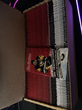 2019-2020 UPPER DECK NNL TRADING CARD TIM HORTONS FULL BOX
