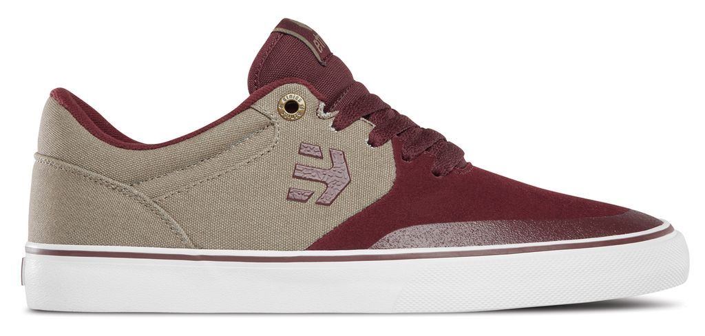 Etnies MARANA VULC BURGUNDY BROWN Herren_Skaterschuhe Gr.46.0 Etnies MARANA VULC BURGUNDY BROWN Herren_Skaterschuhe Gr.46.0