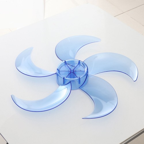 General Fan Blades Durable 5/6 Leaves Pedestal Fan Large Table Fanner Plastic - Bild 27 von 43