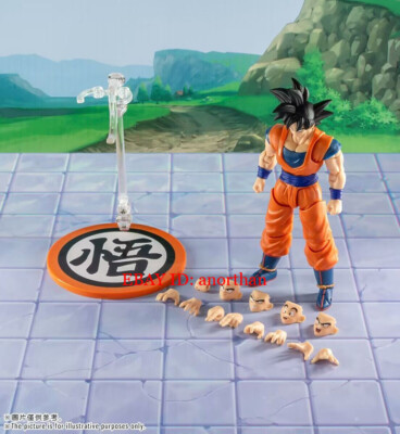 Demoniacal Fit Dragon Ball Martialist Forever Son Goku 1/12 Action
