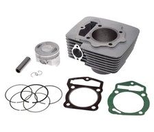 Zylinder Kit 250 cc Kolben 69,00 mm f&uuml;r China Quad ATV BASHAN 250 4T Cylinder