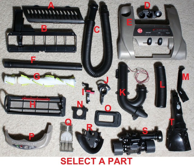 Hoover SteamVac F5881-900 Replacement Parts for sale online | eBay