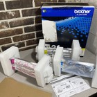 Brother 3 Pack TN431 - Cyan Magenta Yellow Toner Open Box SEALED INK Cartridges