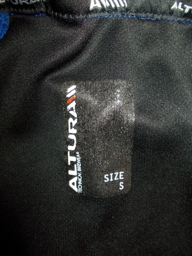 Jacket ALTURA (S) React Fabric PERFECT !!! CYCLING Windstopper Removable Sleeves - Picture 6 of 10