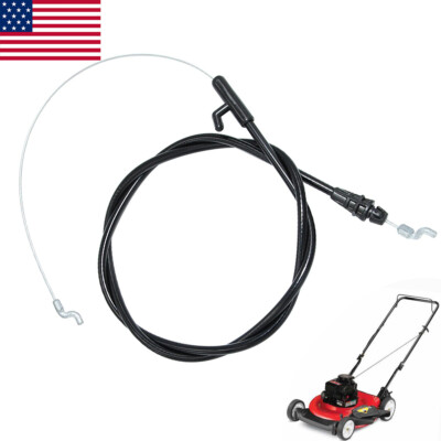 #ad 946 04661A Control Cable Compatible Craftsman MTD Murray Bolens Huskee 746 04661 $8.43