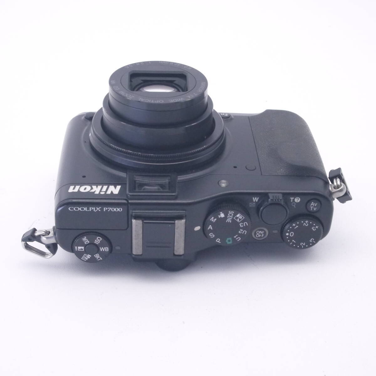 Nikon COOLPIX P7000 デジカメ Nikon COOLPIX P7000 10.1MP Digital Camera Black | eBay
