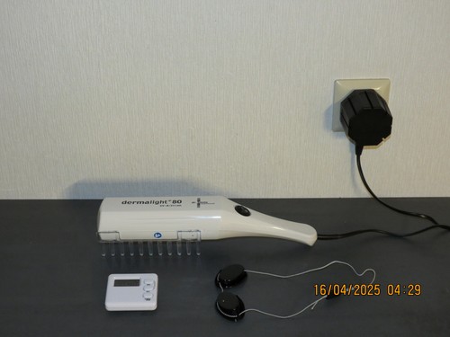 Dermalight 80 UVB Kamm Dr. Hönle - Bild 8 von 11