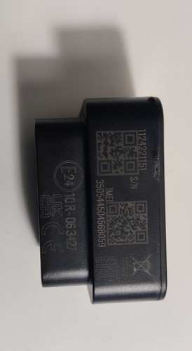 iTrack FS003 OBD Port Vehicle Car Van Motorhome Fleet GPS Tracker - Picture 4 of 6