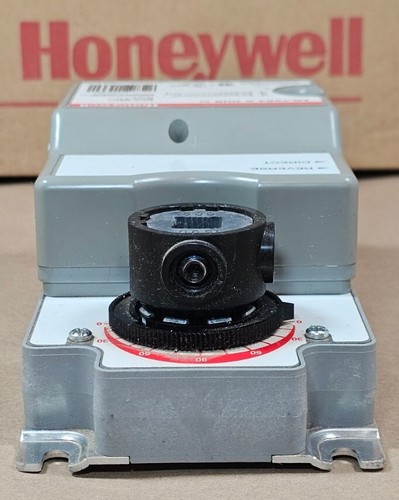 Honeywell ML7284A 1018 Damper Actuator ML7284A1018 Rotary Actuator - Picture 6 of 11