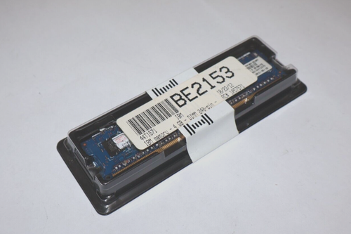 Hynix 44t1571 ECC DIMM Memory Upgrade 4GB PC3-10600 CL9 ECC DDR3 SDRAM UDIMM - Picture 2 of 3