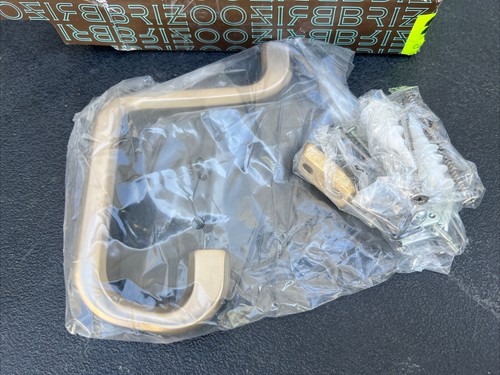 Brizo 693598-GL Gancio doppio per accappatoio Levoir - Luxe Gold - Foto 1 di 2