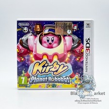 Kirby: Planet Robobot 🤖 ITALIANO COME NUOVO 🎮 Nintendo 3DS 2DS ⚡️ OCCASIONE 🎁