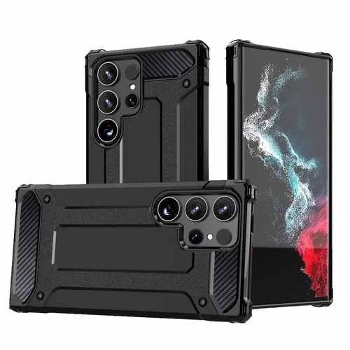 Shockproof Armor Metal Case For For Samsung Galaxy S21 / S21 Plus / S21 Ultra FE - Picture 9 of 15