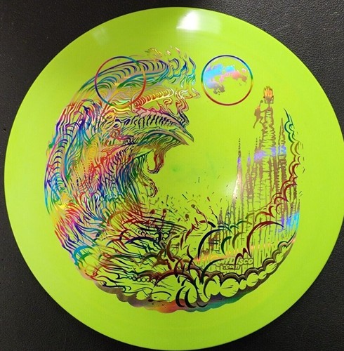 Innova Star Firebird Suite XXL Skeet Scienski Misprints *Pick Disc* - Picture 4 of 4