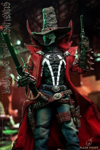 Nueva figura de acción Flash Point FP-22172 1/6 Hell Commander 12" en stock - Imagen 6 de 15