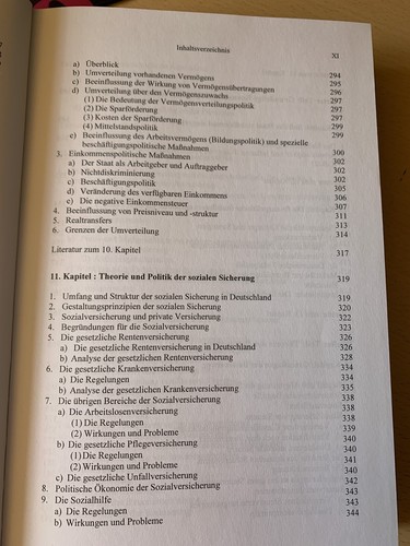 Finanzwissenschaft von Dieter Brümmerhoff | Buch | Zustand gut - Bild 10 von 12