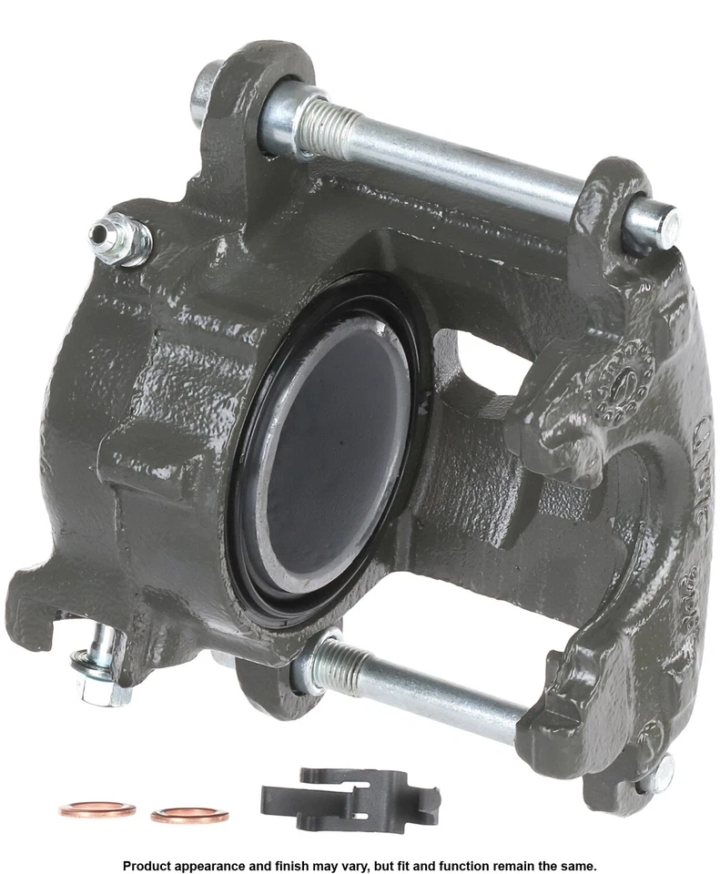 For 1982-1992 Pontiac Firebird Disc Brake Caliper Front Left Cardone 1983 1984 - Image 3 of 4