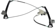 Power Window Motor and Regulator Assembly Dorman 748-745