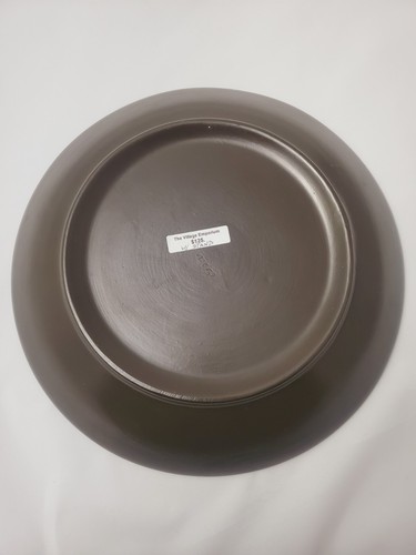 Village Emporium C1204 PLATTER Plate Pablo PICASSO Marie Therese Ceramic Texture - Picture 4 of 6