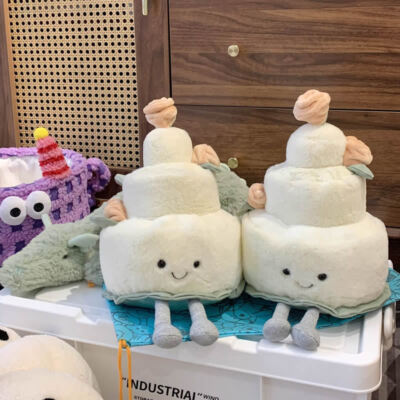  ぬいぐるみ Amuseables Wedding Cake Amuseables Wedding Cake - Official Jellycat