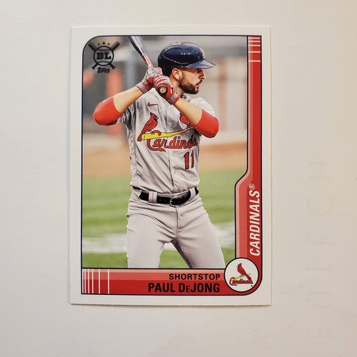 2021 Topps Big League U Pick Choice Finish Your Set Lot - Picture 11 of 62