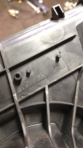 Motor soplador compatible con Opel Vectra C GTS 2.2 LAVADO DE CARA DIRECTO 006956V - Imagen 3 de 3