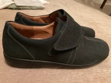 Loafers Halbschuhe von Ganter aus Kalbsleder ...