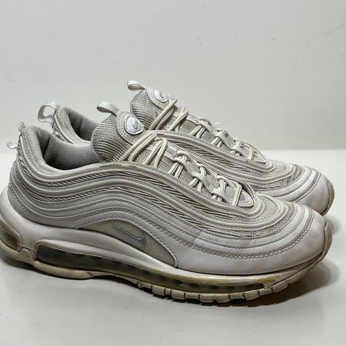 Nike Air Max 97 Laufschuhe 921826-101 Damengröße 7,5 - weiß siehe Zustand - Bild 2 von 10