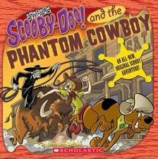 Scooby-doo And The Phantom Cowboy - 0439365864, Jesse Leon McCann, paperback