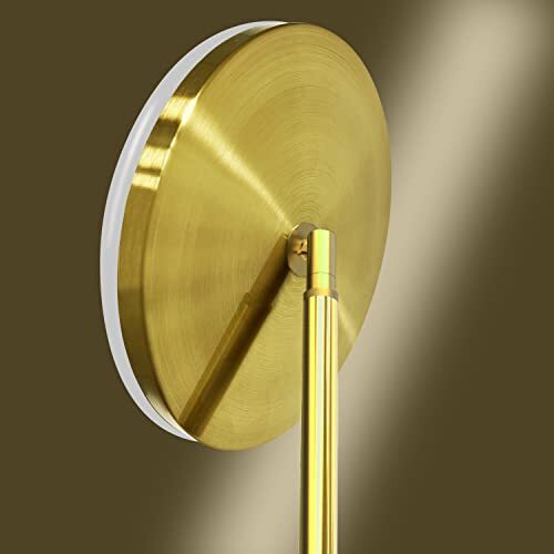 Floor Lamp,30W/2400LM Sky LED Modern Torchiere 3 Color Temperatures Black - Picture 8 of 13