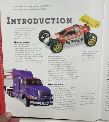 Complete Book of Radio Controlled Models by Chris Ellis (1998, Hardcover) - Picture 6 of 10