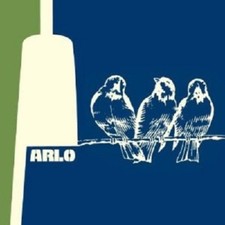 Arlo - Up High In The Night  CD Neuware