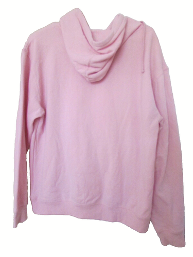 Kuromi My Melody Hoodie Sweatshirt Size Medium SANRIO BIOWORLD-new/w partial tag - Picture 5 of 6