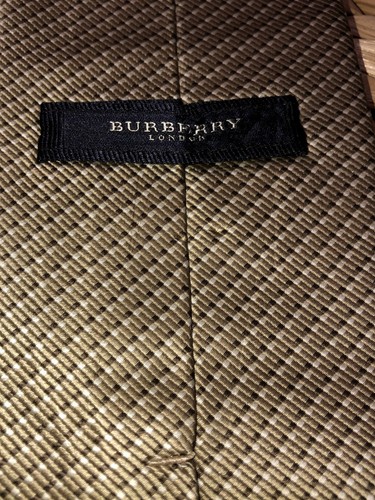 Burberry London Tie 59 x 3.5” - Picture 3 of 4