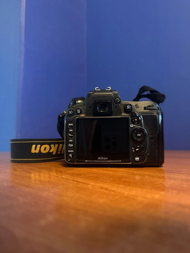 Nikon D7000, foto 4 di 4
