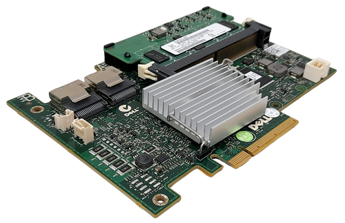 Dell PERC H700 SAS RAID Controller Card w/ Cache 0R374M R374M - Price inc VAT - Bild 1 von 2