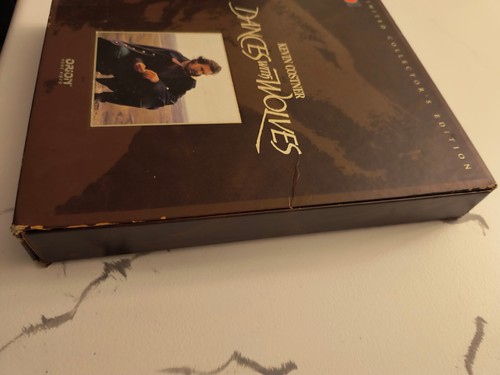 Dances with Wolves Limited Collector's Edition KEVIN COSTNER VHS - Picture 3 of 11