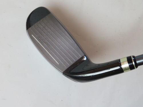 PRGR egg i+ 4+ U4 R-FLEX LOFT-21 GOLF CLUB HYBRID UTILITY NWO - Picture 4 of 7