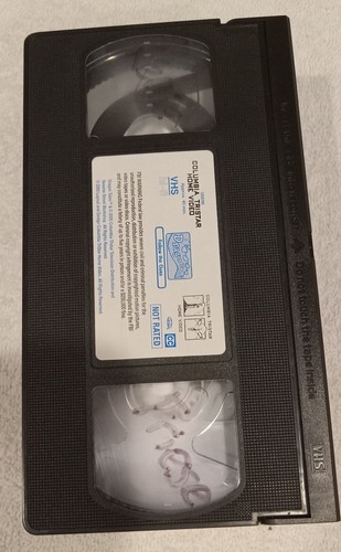 Dragon Tales VHS Follow The Clues Includes 3 Episodes!! - Picture 3 of 3