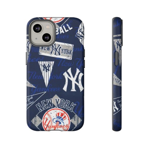New York Yankees Apple iPhone, Samsung Galaxy, and Google Pixel Phone Cases - Picture 34 of 129