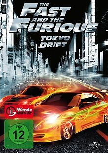 The Fast and the Furious: Tokyo Drift von Justin Lin | DVD | Zustand sehr gut - Bild 1 von 1