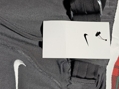 Nike Mens Football Gray Pewter Team Pants CI3771-081 Size XXL New NWT MSRP $75 - Picture 3 of 5
