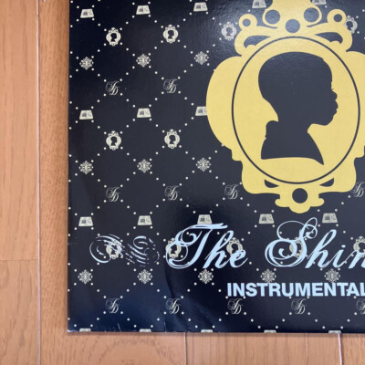 j dilla SHINING INSTRUMENTALSレコード　オリジナル J Dilla SHINING INSTRUMENTALSレコード 2LP（J DILLA ( THE